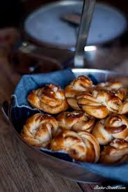 Bollos De Cardamomo Kardemummabullar Bake Street Com Bollos Alimentos Recetas Judias