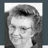Doris Odell Hedrick (1921–2012)