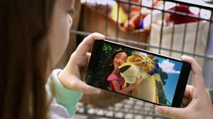 Disney junior appisodes allows children who watch the kids network to interact with shows like the lion guard. parents can download the app and purchase a subscription. Disneynow Tv Commercial Open Up Awesome Disney Junior Ispot Tv