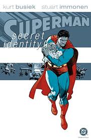 Последние твиты от secret identity show (@secretidshow). Superman Secret Identity 3 Of 4 Eu Comics By Comixology