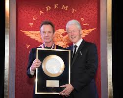 Among his 18 appearances as clinton, 5 a december 1992 sketch, in which clinton enters a mcdonald's and eats customers' food while talking about politics, has been noted as a successful one. William J Clinton Academy Of Achievement
