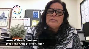 Initiators Fellow Anne O'Keefe-Jackson