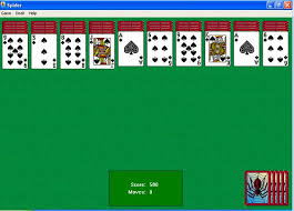Mike S Technology And Finance Blog How To Get Classic Windows Xp Game Versions In Windows 7 Spider Solitaire Spider Games Spider