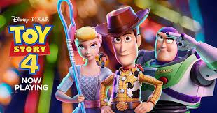 Film Review Toy Story 4 2019 Toy Story Pixar Movies Disney Plus