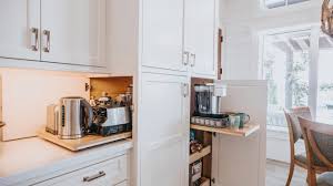 You don't just have to use traditional kitchen storage solutions. Kitchen Storage Ideas Corner Kitchen Cupboard Solutions