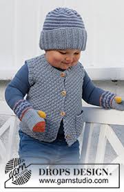 Aug 18, 2017 · the simple knit baby hoodie is a quick and easy knitting pattern for babies. Baby Free Knitting Patterns And Crochet Patterns By Drops Design