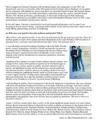 The Blue Mountain Review Issue 14 By Collectivemedia Issuu