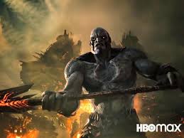 Dengan trailer justice league snyder cut yang memperlihatkan sekilas tentang apokolips, ada kemungkinan bahwa granny goodness akan melatih para tentara darkseid di sana. Darkseid Justice League Trailer Darkseid Justice League Darkseid