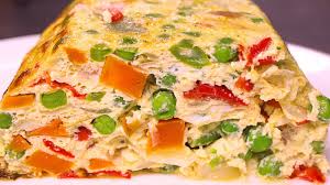 Me gusta comer en cocinas económicas. Pastel De Verduras Al Horno Recetas De Cocina Faciles Rapidas Y Economicas Youtube