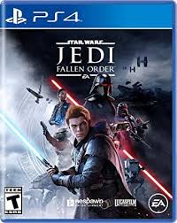 Descubre nuevos títulos de juegos de amazon games, entre los que se incluyen nuestro nuevo juego gratuito, crucible, y new world, un mmo en desarrollo. Amazon Com Star Wars Jedi Fallen Order Playstation 4 Electronic Arts Videojuegos