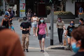 In epidemiology, individuals who meet the case definition of a disease are often categorized on three different levels. Sunny Sunday For Singapore Only 13 New Covid 19 Cases Including 10 In Community The Star