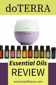 Doterra Essential Oils Review Essential Oil Haven