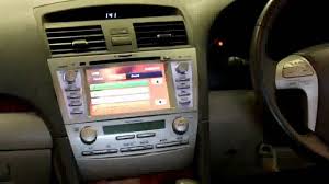 2007 camry upgraded to 010 by wjames(m): Toyota Camry Upgrade Installation Flv Youtube