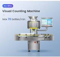 8 Lane CCD Vision Counting Machine Manufacturer & Supplier ...