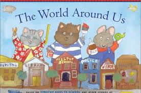 Around The World Around The World Around The World Around The World The World Around Us Get Set For Kindergarten 3 Kindergarten Social Studies Preschool Social Studies Social Studies Book