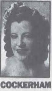 Muriel Emma Parker Cockerham (1908-1994)