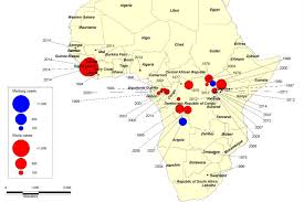 Ebola viral disease outbreak—west africa, 2014. mmwr morbidity and mortality weekly. Ebola Overview History Origins And Transmission Gov Uk