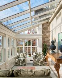 How Much Does It Cost To Build A Sunroom Addition Sunroom With Glass Ceiling Beware Of The Climate In Australia If You Have A Glass Ceiling In Summer That Is North Faci Sunroom Designs Sunroom Decorating Home