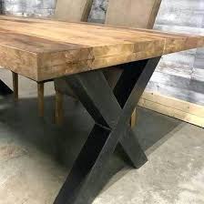 tafel mangohout bahia 180 cm tafel bahia tafelblad