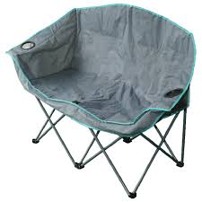 Fauteuil De Pecheur Pliant 2 Places Meuble De Camping Equipement Camping Jardin Et Plein Air Gifi