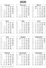 Free Printable Weekly Calendar 2020 Allowed To Be Able To My Website Wit Weekly Calendar Printable Free Printable Weekly Calendar Monthly Calendar Printable