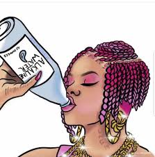 Maanu Tau | Black girl art, Divine goddess, Self love