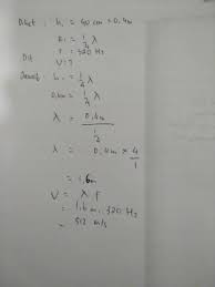 Sebuah kolom udara memiliki panjang 40 cm. Sebuah Kolom Udara Memiliki Panjang 40 Cm Jika Garpu Tala Mempunyai Frekuensi 320 Hz Maka Besarnya Brainly Co Id