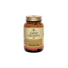 Quali alimenti causano linfiammazione della prostata. Amino Arginina 500 Solgar 50 Capsule Utile Per La Disfunzione Erettile