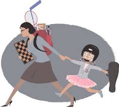 Everything you don't want to happen will happen, and you might find yourself begging for privacy and alone time. Not So Secretly Admiring The Tiger Mom By David K Yi Medium