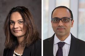 Drs. Abraham and Kannampallil selected as Fellows of American Medical  Informatics Association (AMIA)