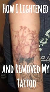 Another miracle cleaning product is…cola! My Experience Lightening And Removing My Tattoo At Home Tatring