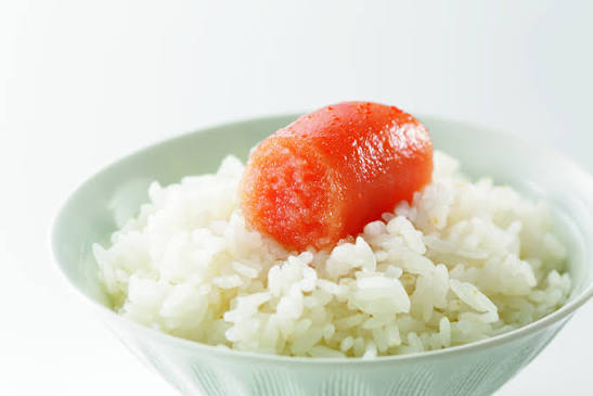 明太子白ごはん_ｼﾏﾓﾄｼｮｸﾋﾝ_1604_4c | 博多辛子明太子の島本(しまもと)