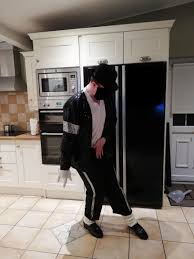 Here S My Mj Billie Jean Costume This Year And Yes This Is The One From The Post I Made Last Week About Getting Into An Argument With A Teacher Over Mj Still