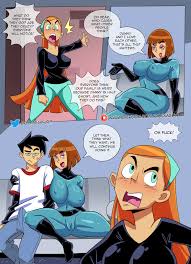 See Paulina's climax with Phantom Danny in Multporn Comics scenes - pure pleasure guaranteed