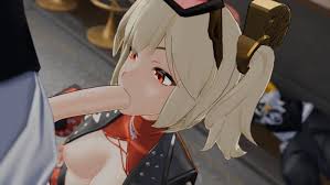 Burnice White - Burnice is Fire [DELTAFXX] [1080p]