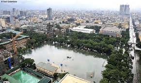 The university of santo tomas, the pontifical, royal, and catholic university of the philippines, is a dominican institution of learning founded in 1611, under the patronage of st. The University Of Santo Tomas Campus In Manila Philippines Was Download Scientific Diagram