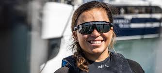 Olympic sailing star rides winds of change