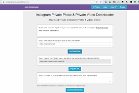 Save instagram videos from private accounts easily. Why You Should Not Use Instagram Private Media Downloader By Sagar V Medium