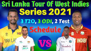 You will also find recent and upcoming matches schedule of west indies tour of sri lanka, 2020 , live cricket news, cricket series schedule, match stats, live match analysis, cricket commentary, videos, photos, expert blogs, latest cricket discussion sri lanka beat west indies by 161 runs. Sri Lanka Tour Of West Indies 2021 I Sri Lanka Vs West Indies 2021 Final Schedule I Sl Vs Wi Series Youtube