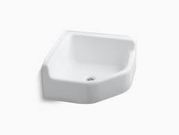 k 6710 whitby floor mounted corner