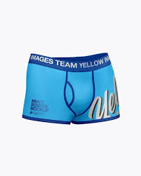Psd womens underwear are now available in multiple color ways for all our ladies out there! Men S Boxer Briefs Mockup Half Side View In Apparel Mockups On Yellow Images Object Mockups Mens Boxers Men S Boxer Briefs Clothing Mockup