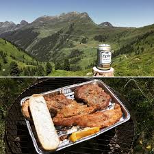 Grillen Chillen Li Killen Bier Beer Fleisch Meat Bbq Barbecue Berge Mountain Hiking Mountains Alpen Tirol Zillertal Osterreich Tyrol Instagram