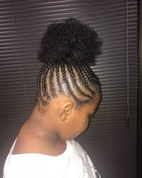 A wide variety of braids real hair options are available to you, such as hair bulk, hair weaving. Bun On Natural Hair Ideas That Create Polished Look New Natural Hairstyles