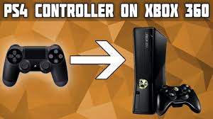 How To Use A Wireless Ps4 Controller On Your Xbox 360 Cronus Max Setup Tutorial X360 Youtube