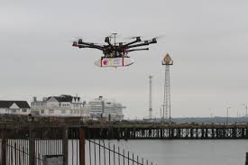 Britannia road s014 5fp southampton, hampshire. Shaping Drone Use In Southampton From The Report Flying High The Future Of Drone Technology In Uk Cities Nesta