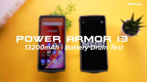 Ulefone Power Armor 13 im Test ...