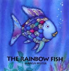 The rainbow fish, by marcus pfister, is about a little fish who learns a lesson about sharing. The Rainbow Fish Board Book By Pfister Marcus Published By North South Night Sky Books 1996 Boardbook Amazon Com Books