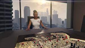 How To Make Money In Gta 5 Online And Get Rich Quick The Loadout