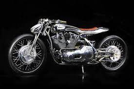 Reactualization Knock On Wood Kromwork S The 29 S S Boardtracker Bike Art Classic Bikes Cafe Racer Motorcycle