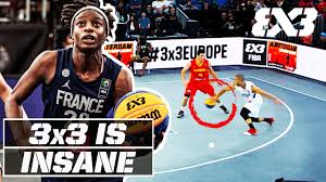 Le convocate dell'italia insieme alla nazionale maschile di pallacanestro, saranno a tokyo anche le azzurre della nazionale italiana di basket femminile 3×3, … Top Fiba 3x3 Plays Of All Time Youtube